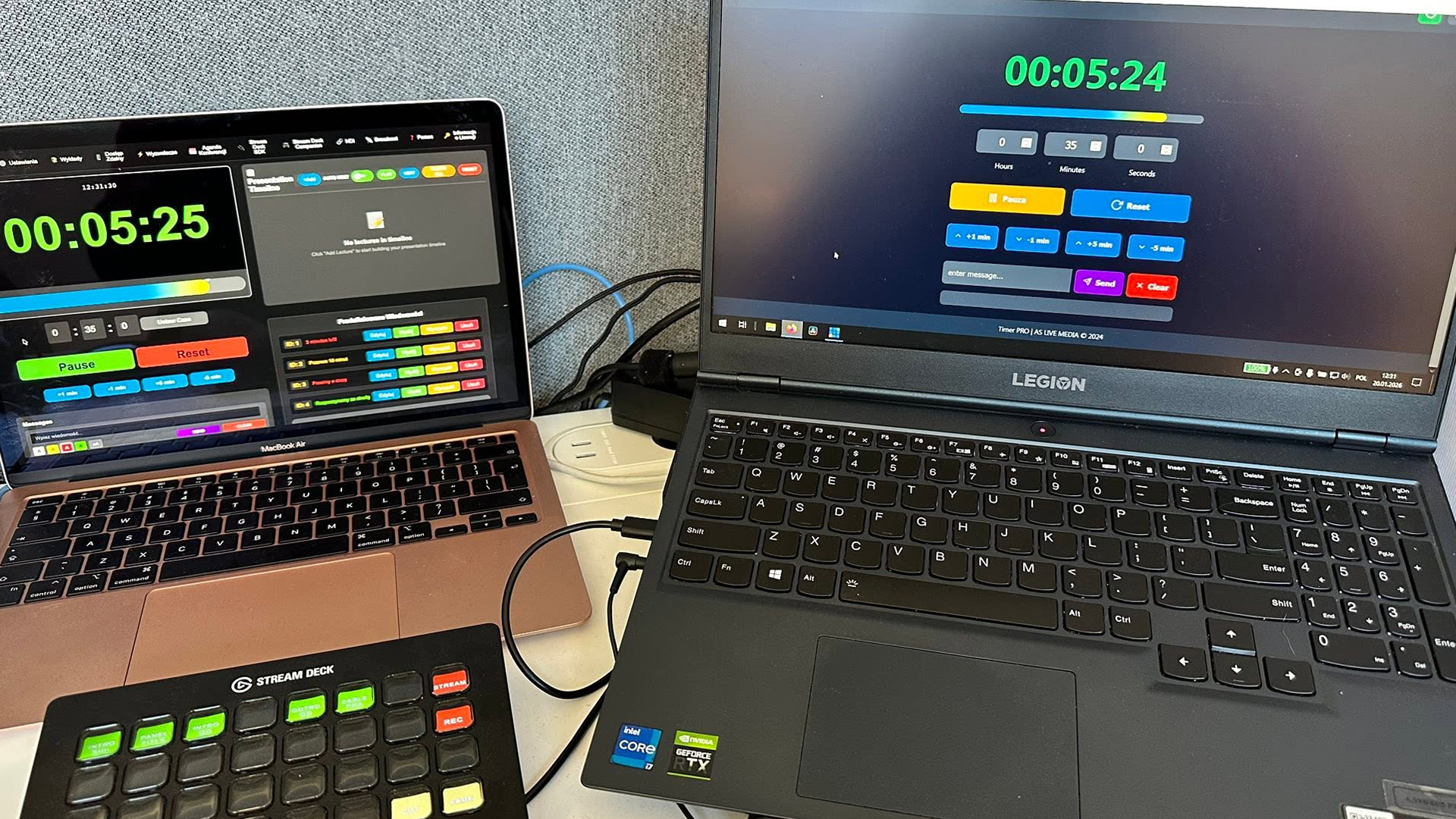 konferencje